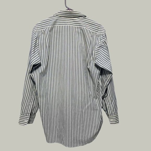 Sims Ltd Mens Long Sleeve Button Down Shirt - Picture 2 of 4